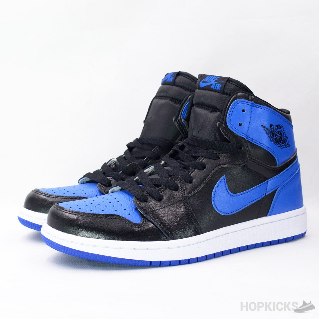 Air Jordan 1 Retro Black Royal Blue